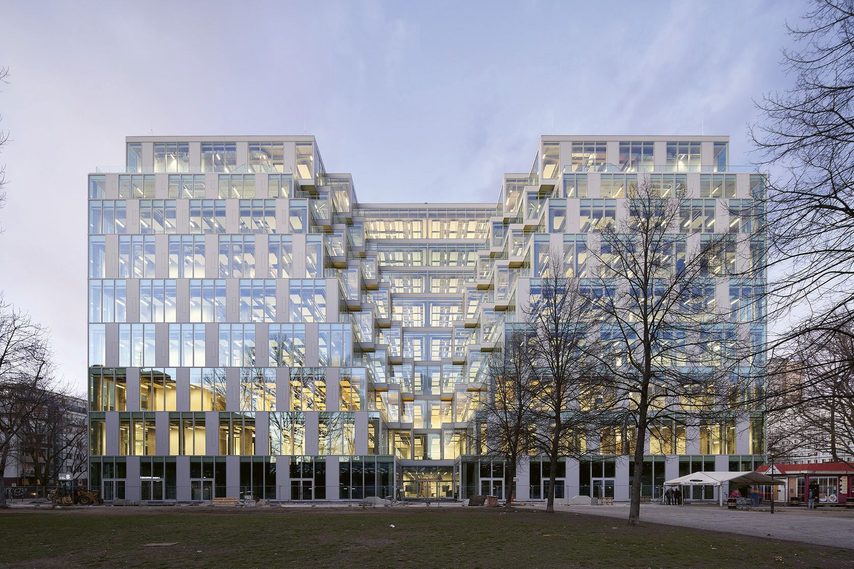 Rupert App GmbH & Co. ‘UP!’ Berlin