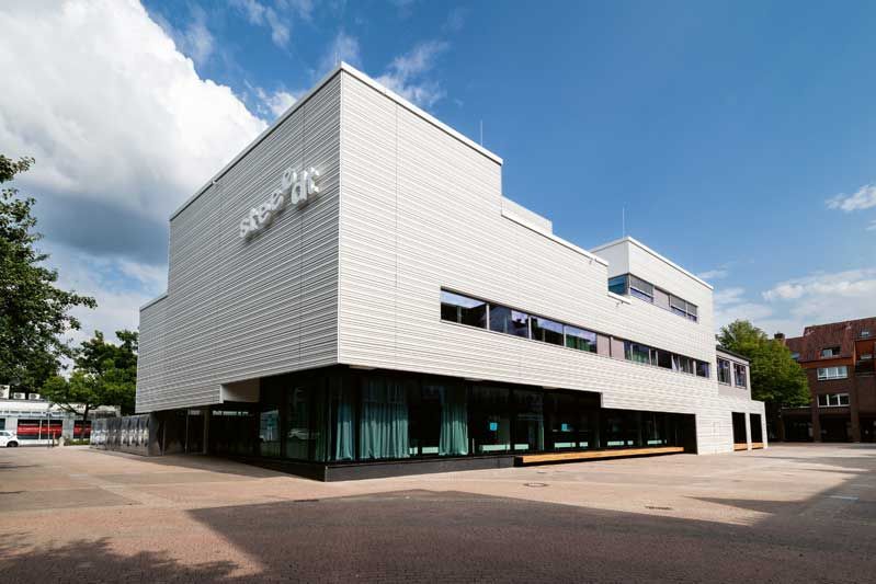 Sprinkenhof Cultural Center Eidelstedt