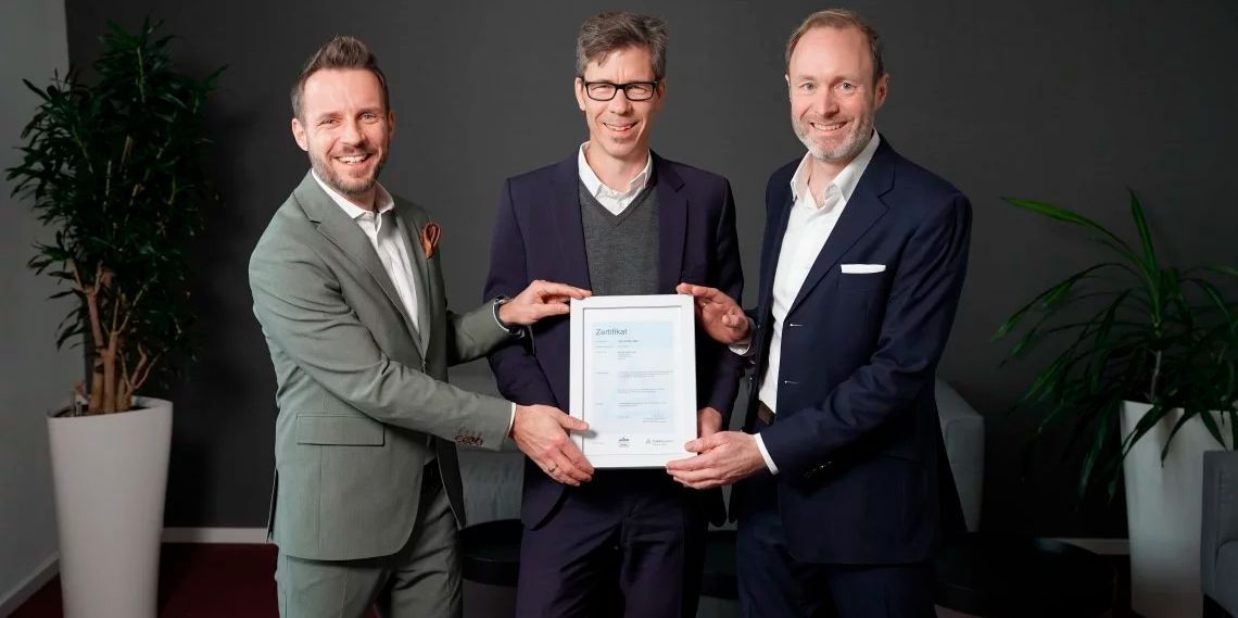 KRONGAARD GmbH 'We Drive Progress'