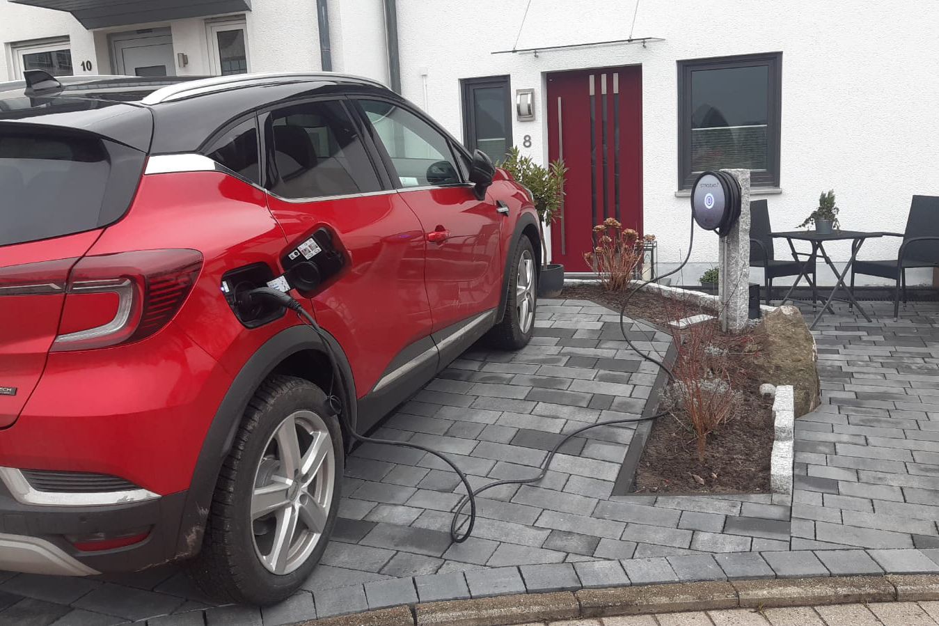 alcona Automation GmbH Wallbox STROMAT-I by alcona