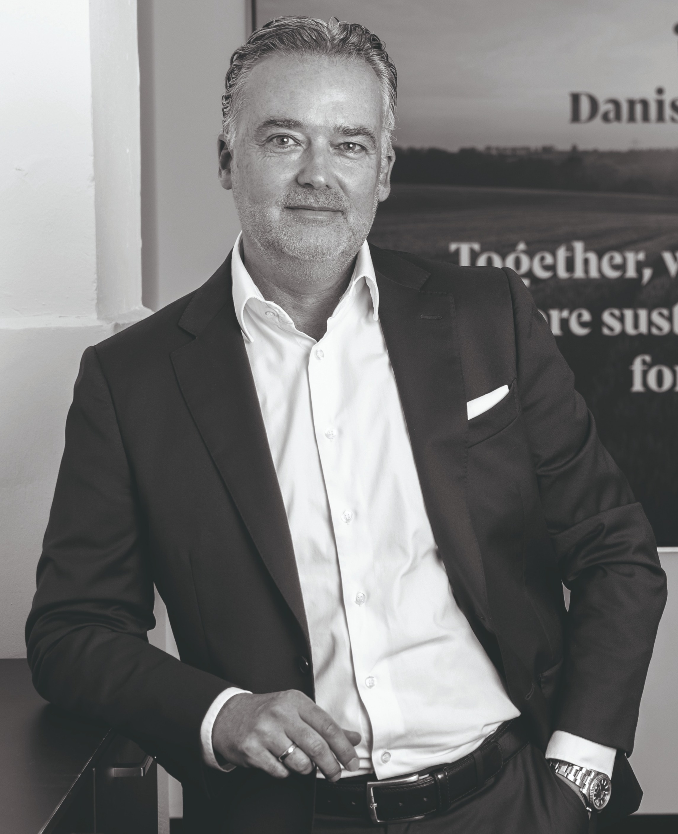 Christian Daub, Direttore Generale