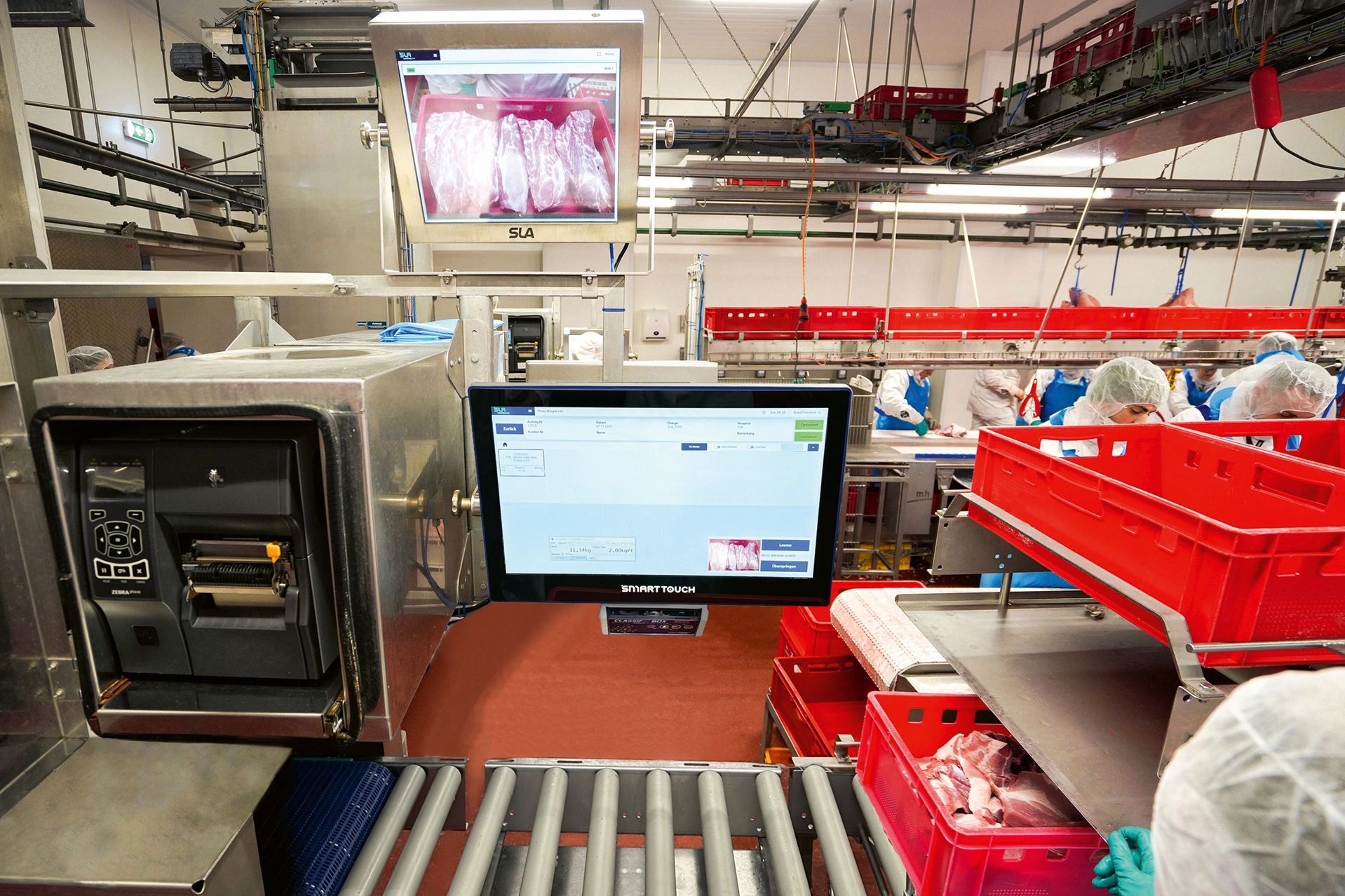 SLA Software Logistik Artland GmbH AI Solutions