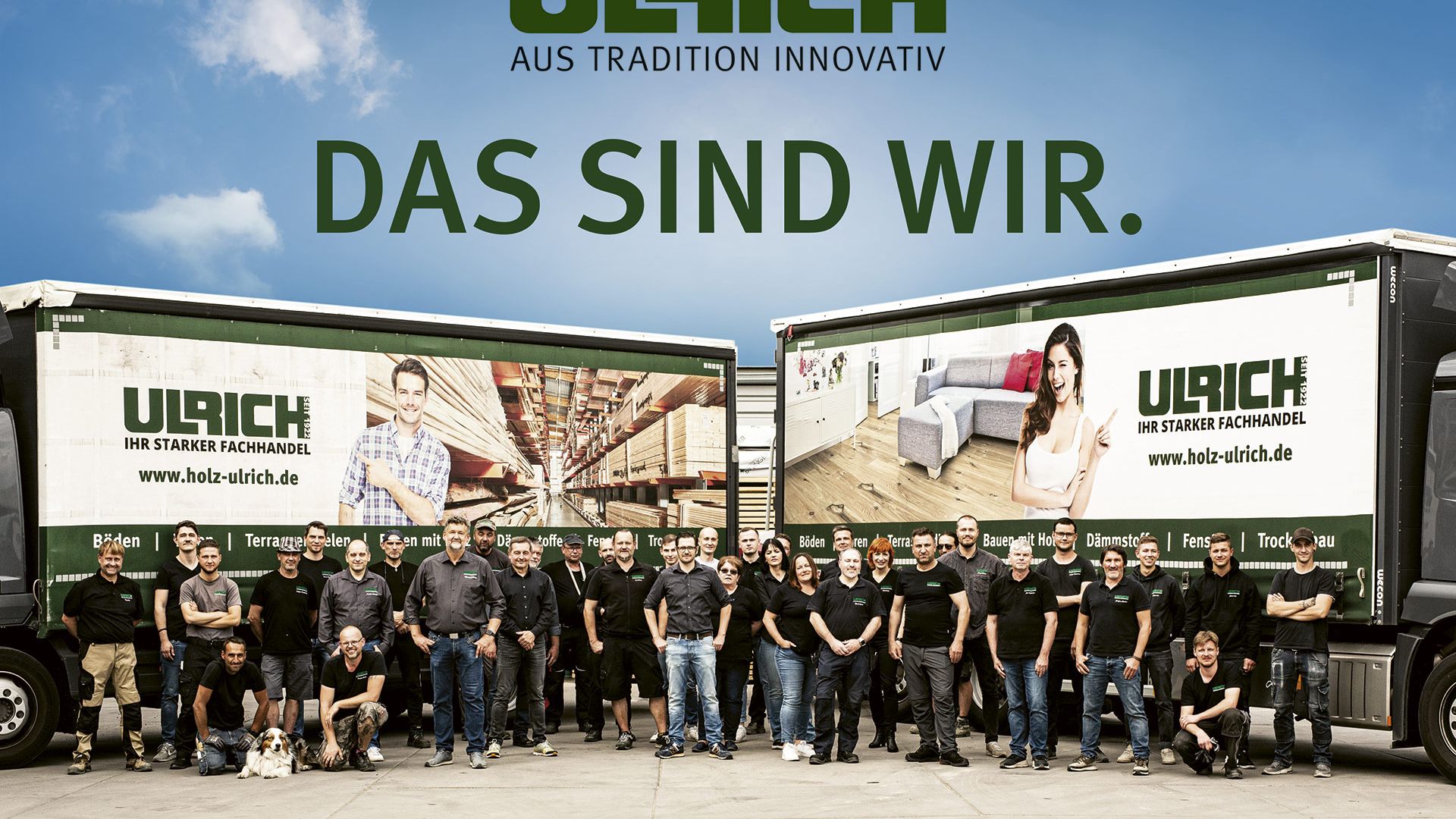 Julius Ulrich GmbH & Co. KG Team