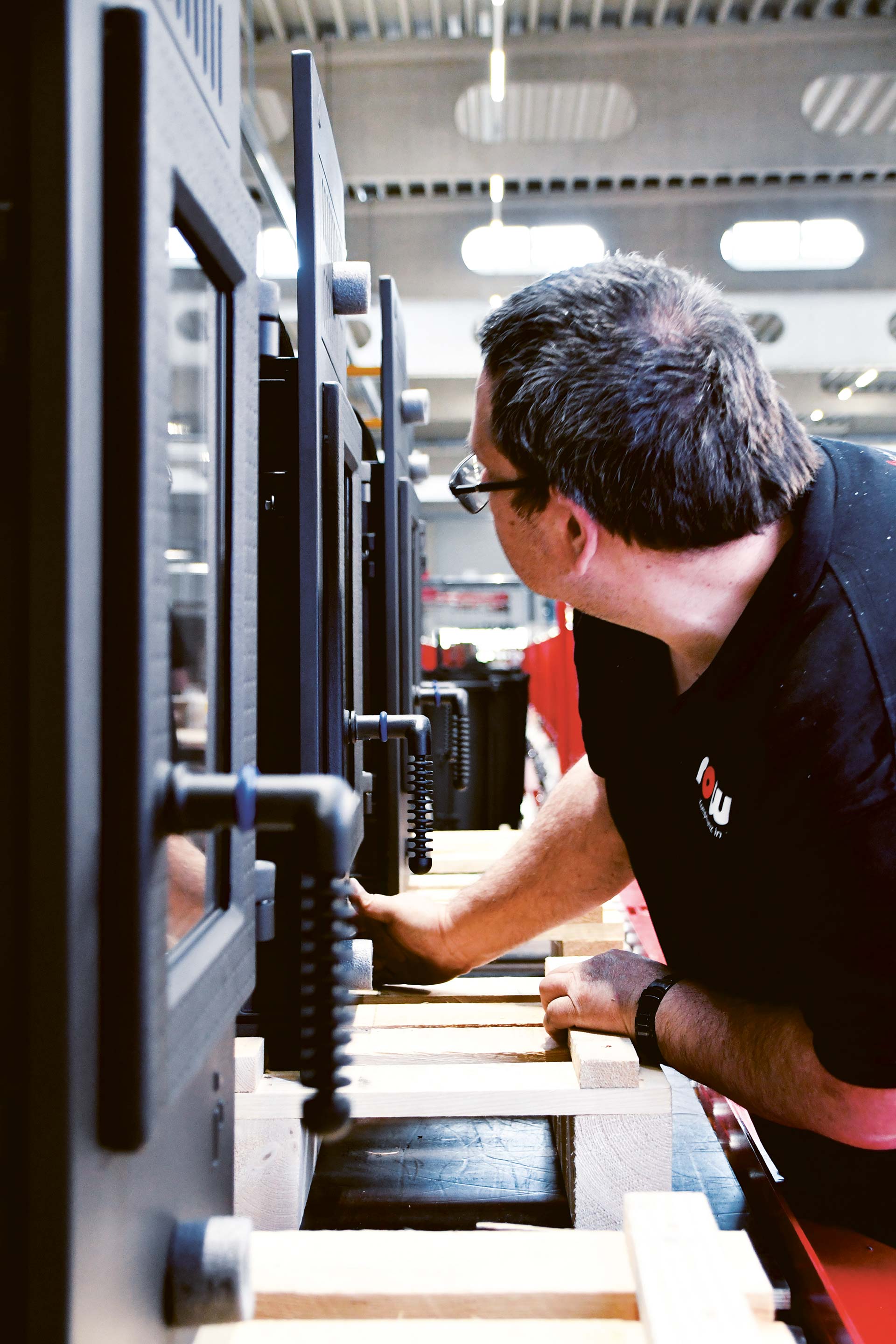 Camina & Schmid Feuerdesign und Technik GmbH & Co. KG Vuurplaats