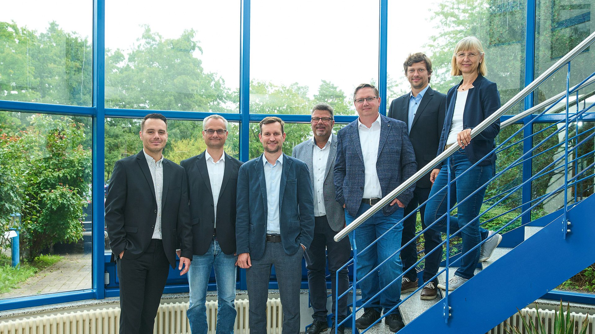 cam GmbH Team
