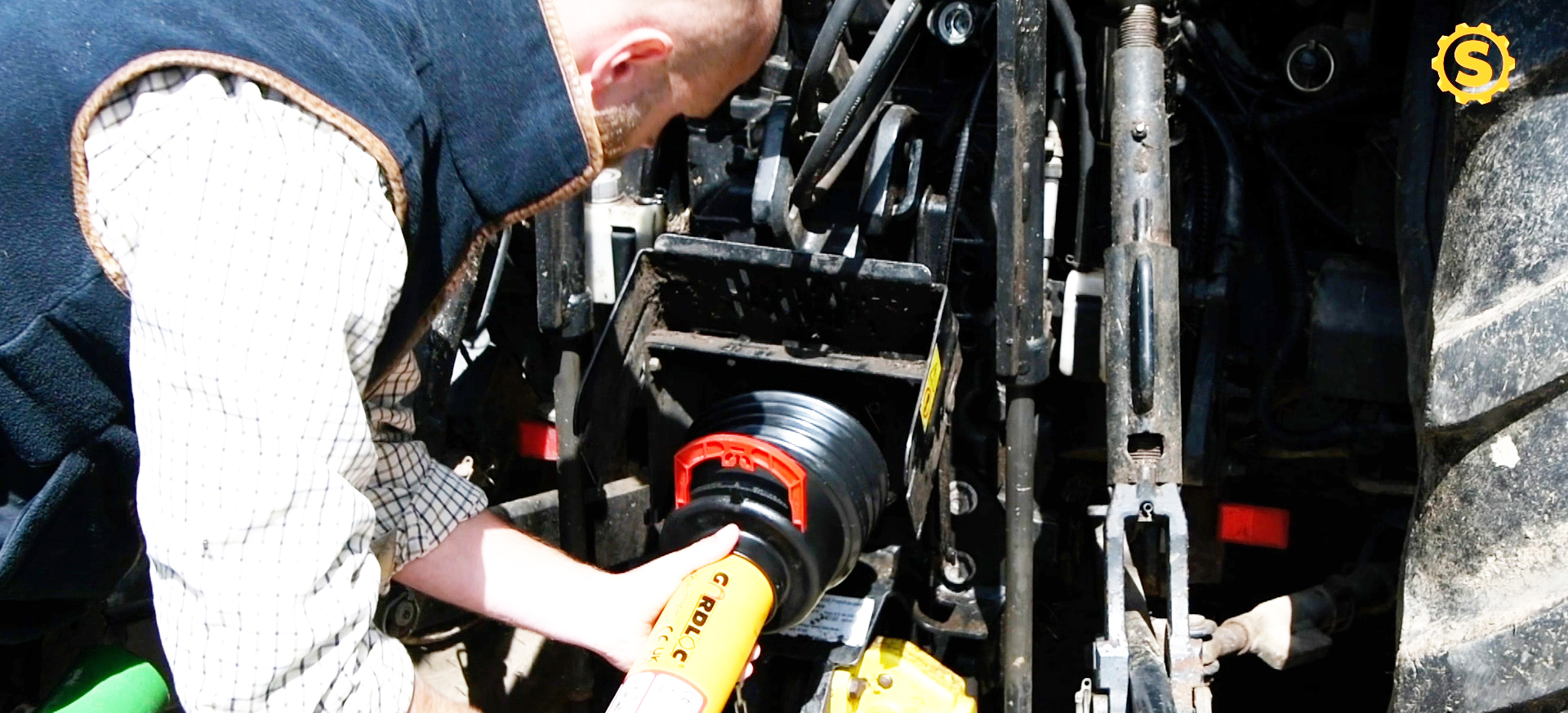 Sparex Handels- und Vertriebs GmbH  Gardloc-System