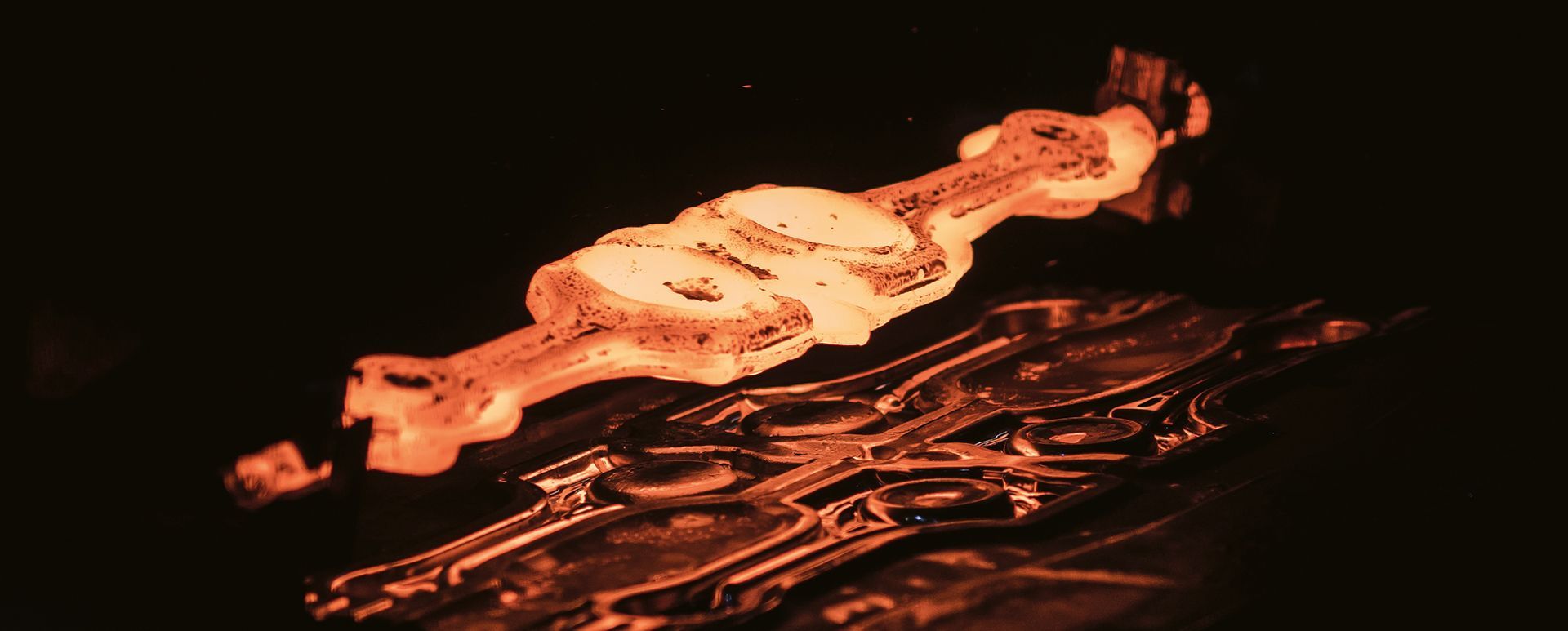 oso precision GmbH Pleuel