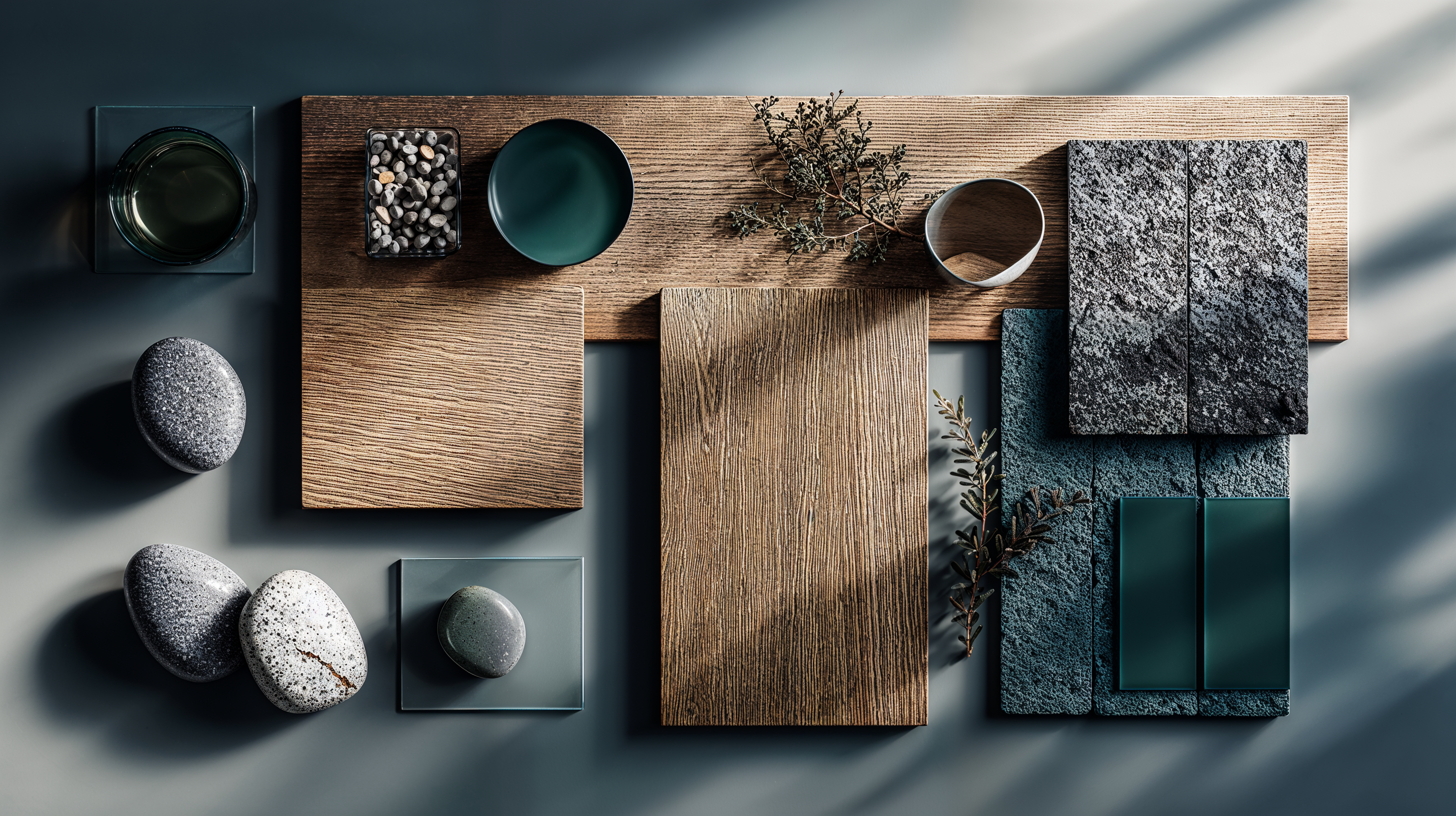 Kunststof, Metaal, Hout & Co.