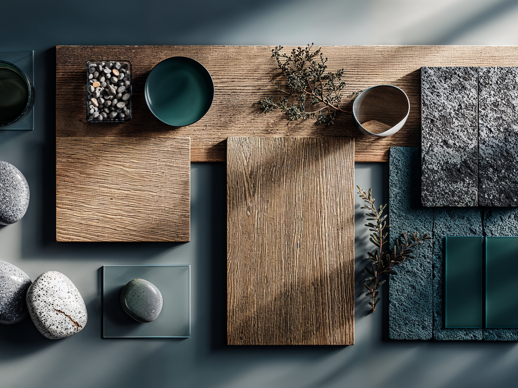 Kunststof, Metaal, Hout & Co.