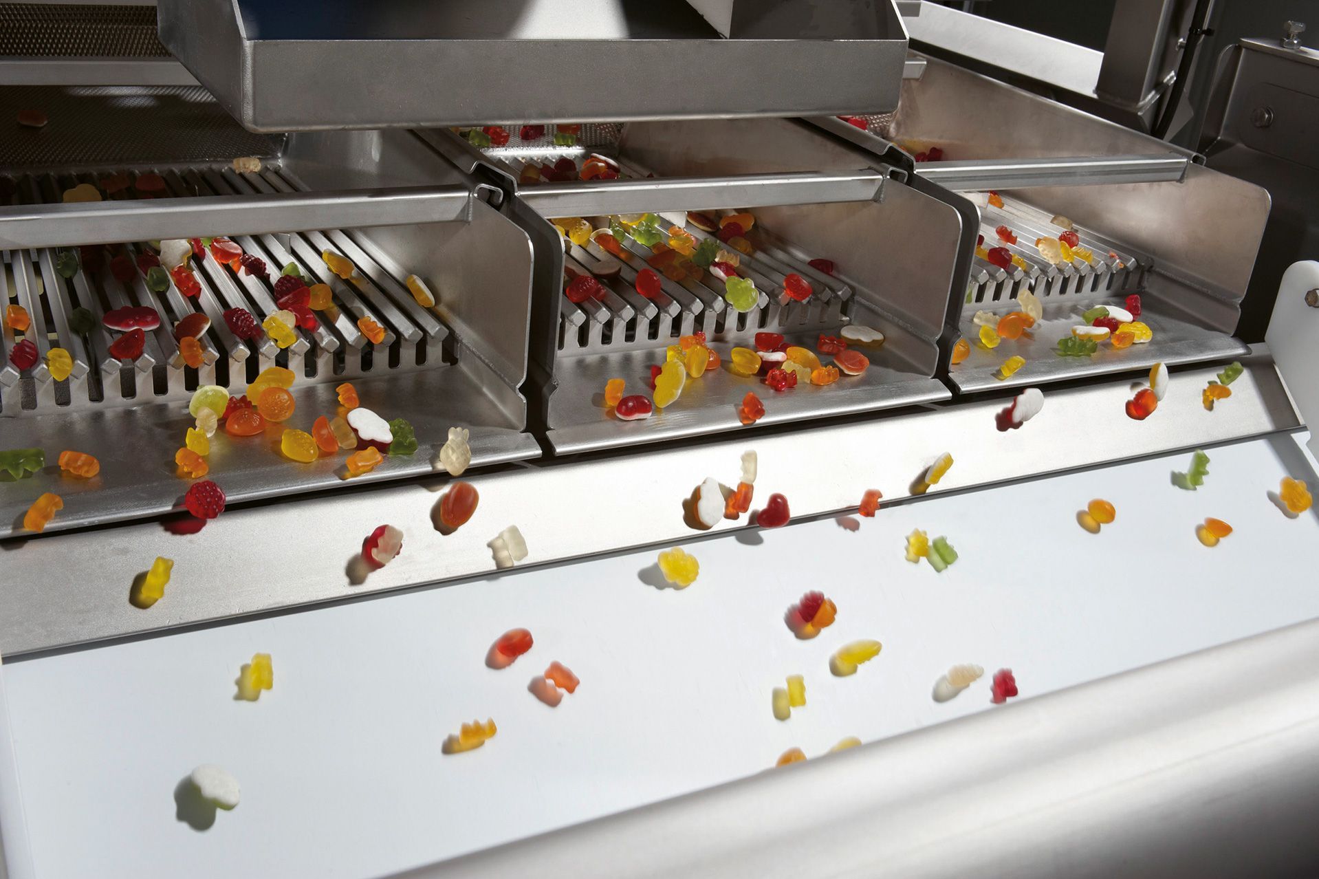 Optimum Sorting Candies
