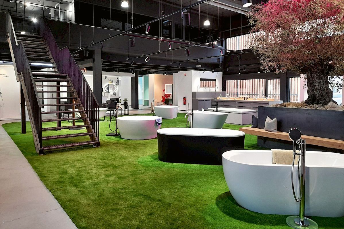 ZAHL Gebäudetechnik KG plus grande exposition de salles de bains en Sarre