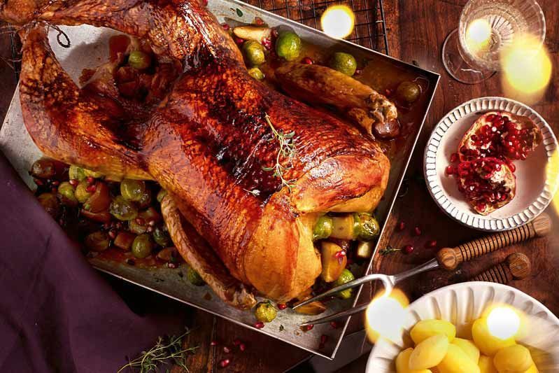 Kikkoman pulykasült Umami-rúgással