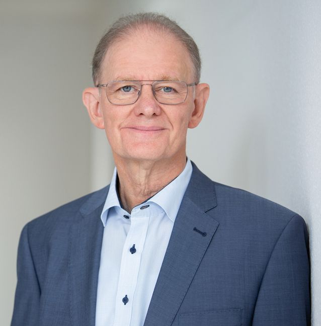 Heinz Sander, Dyrektor Zarządzający ICA Traffic GmbH