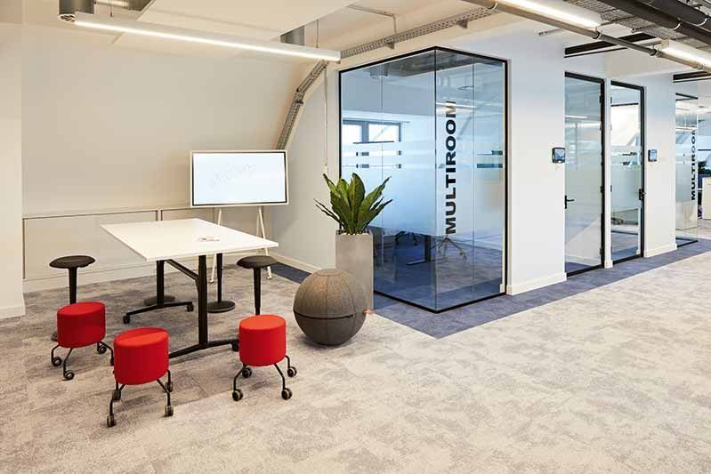 KAHL Büroeinrichtungen RKW