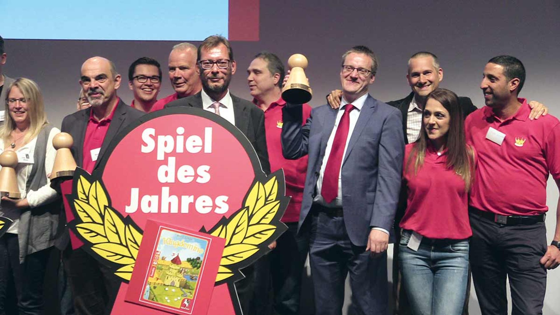 Pegasus Spel van het Jaar