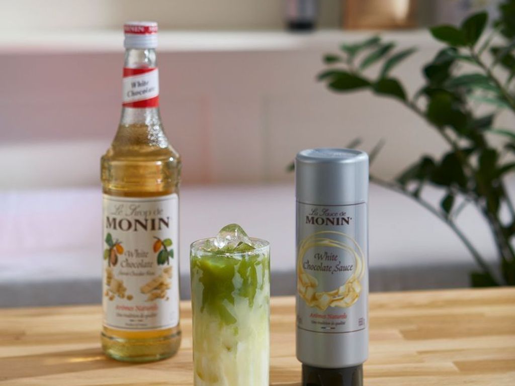 Van Bar tot Barista – waarom siroop de ster in het glas is