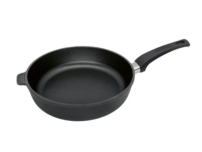 LMW Die-Cast Lightweight Metal Frying Pan