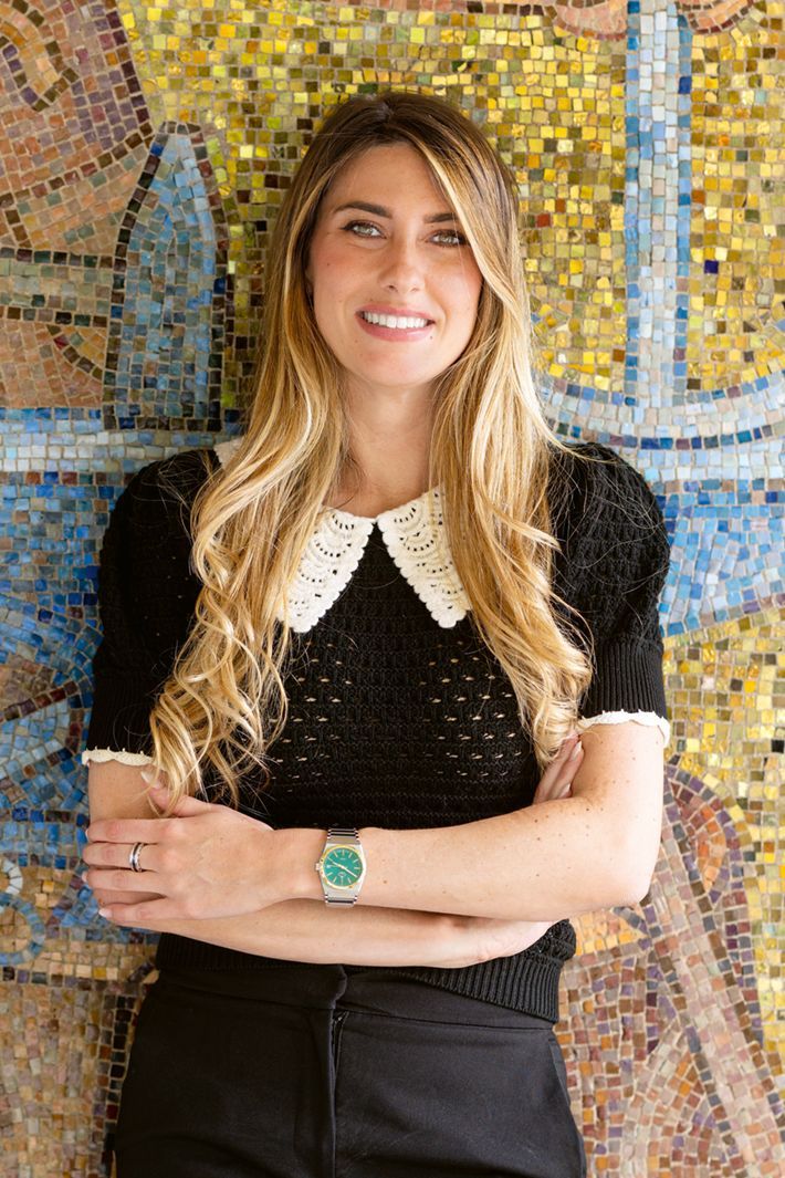 Nathalie Birk, Geschäftsleitung der POINT TEC Products Electronic GmbH