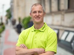 Sebastian Stute, Managing Director of SmartMakers GmbH