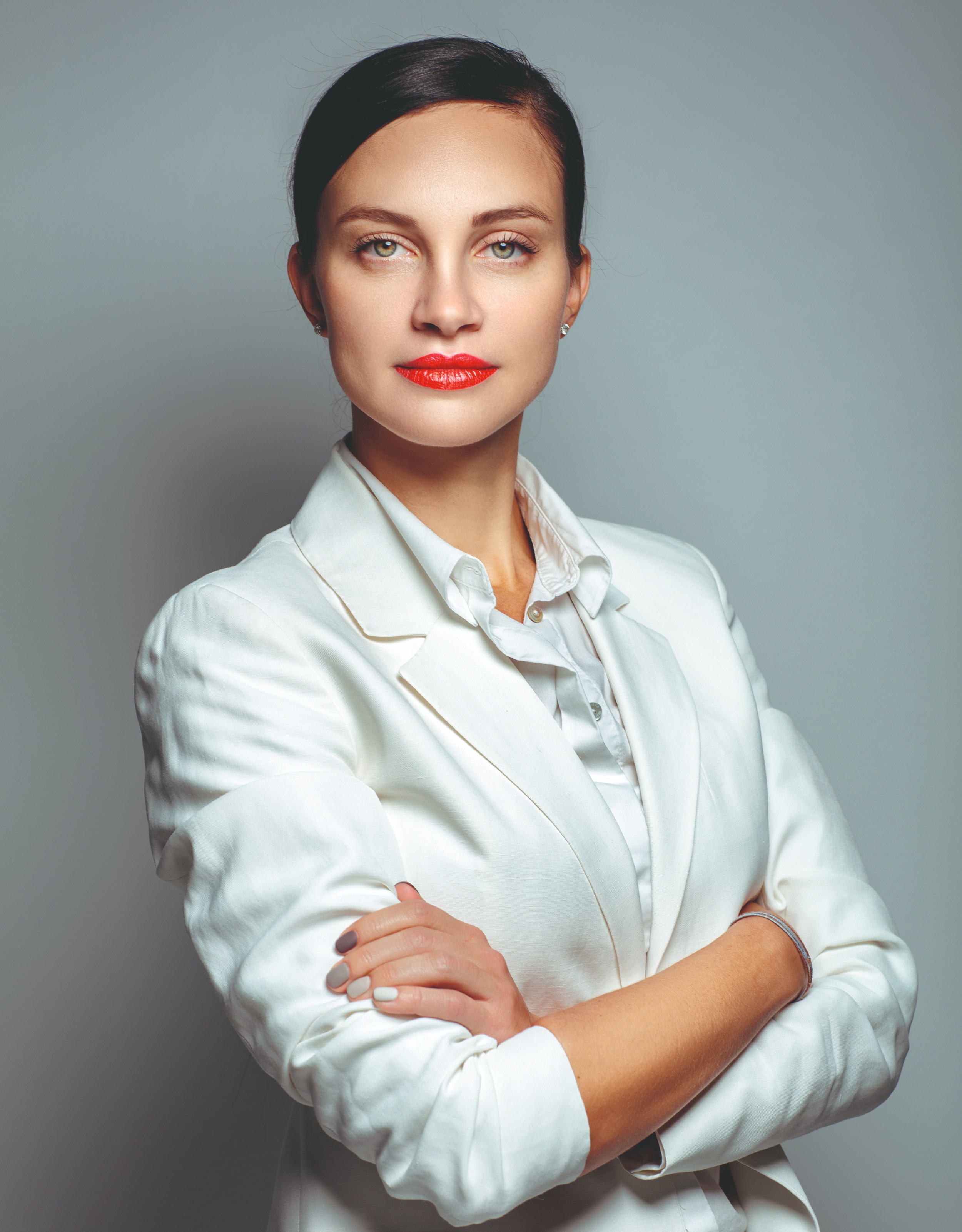 Irina Fedortsova, Finance and Administration Director of Gemini PharmChem Mannheim GmbH