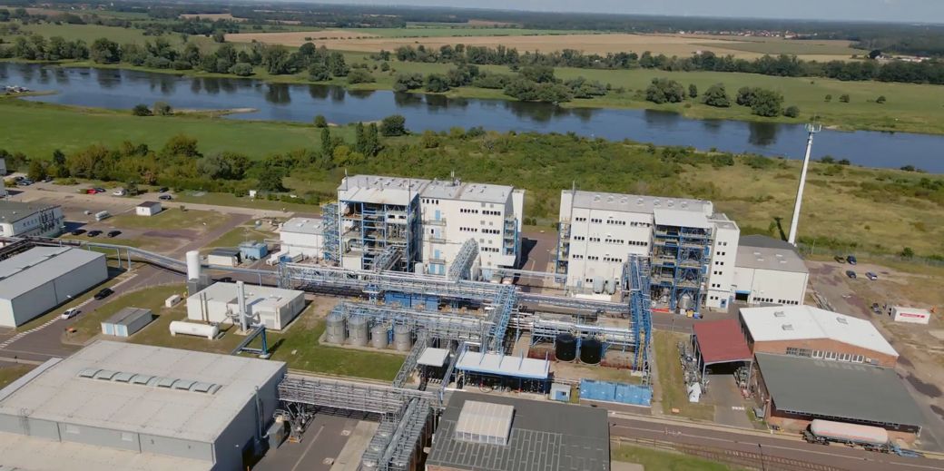 Der Hauptsitz der Schirm GmbH