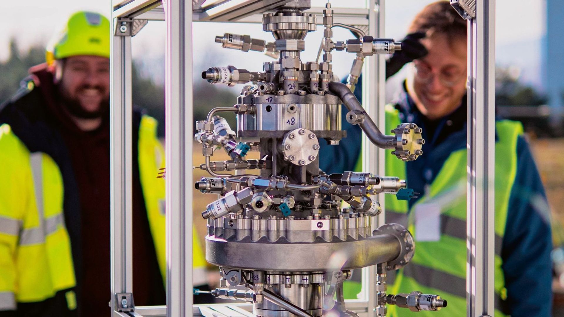 Sensor Technik Sirnach AG Sensor