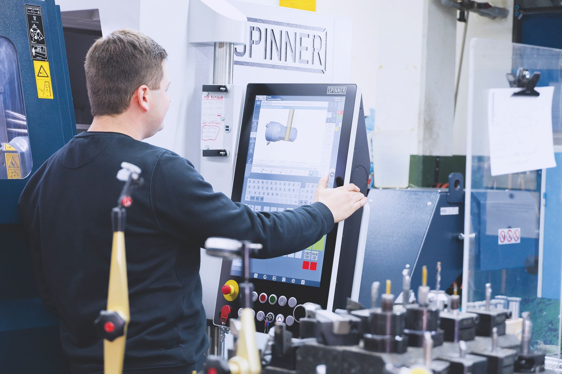 Schuhl & Co. GmbH Toolmaking