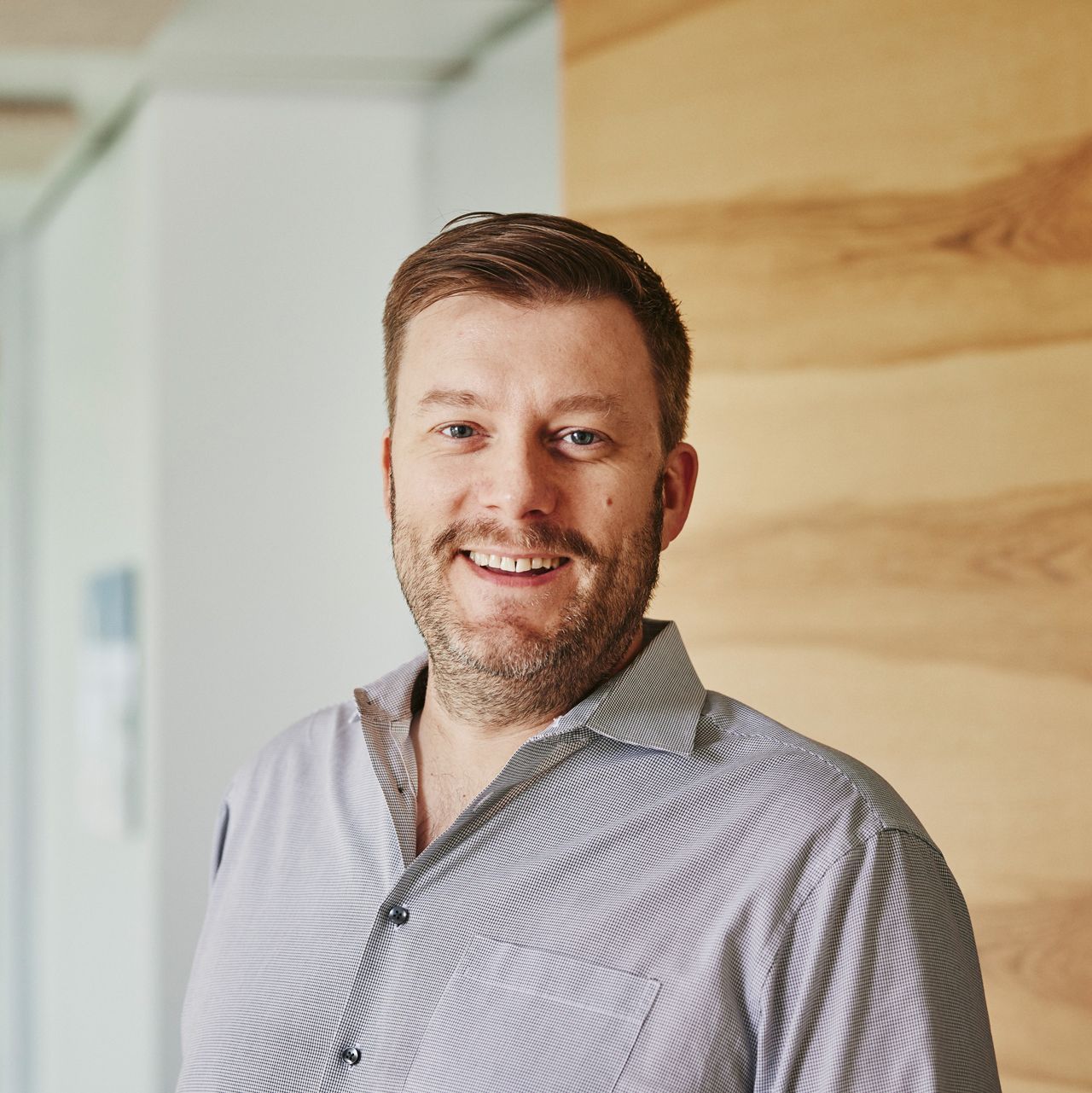 Paul Haacke, Dyrektor Zarządzający Portawin GmbH