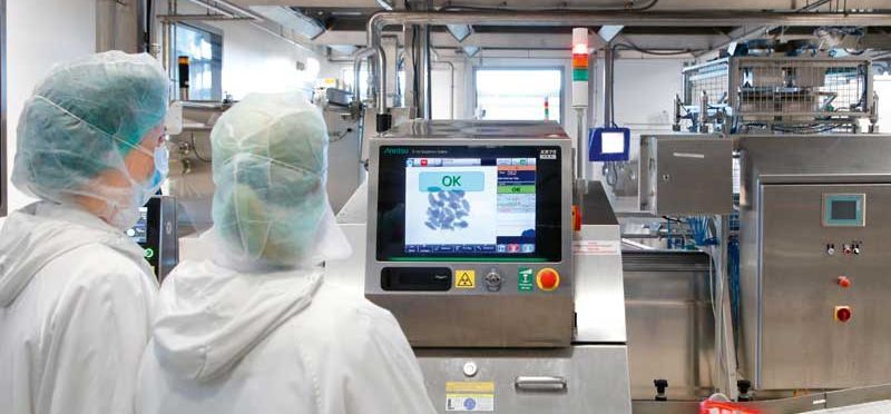 Austriacka instalacja produkcyjna Eisberg