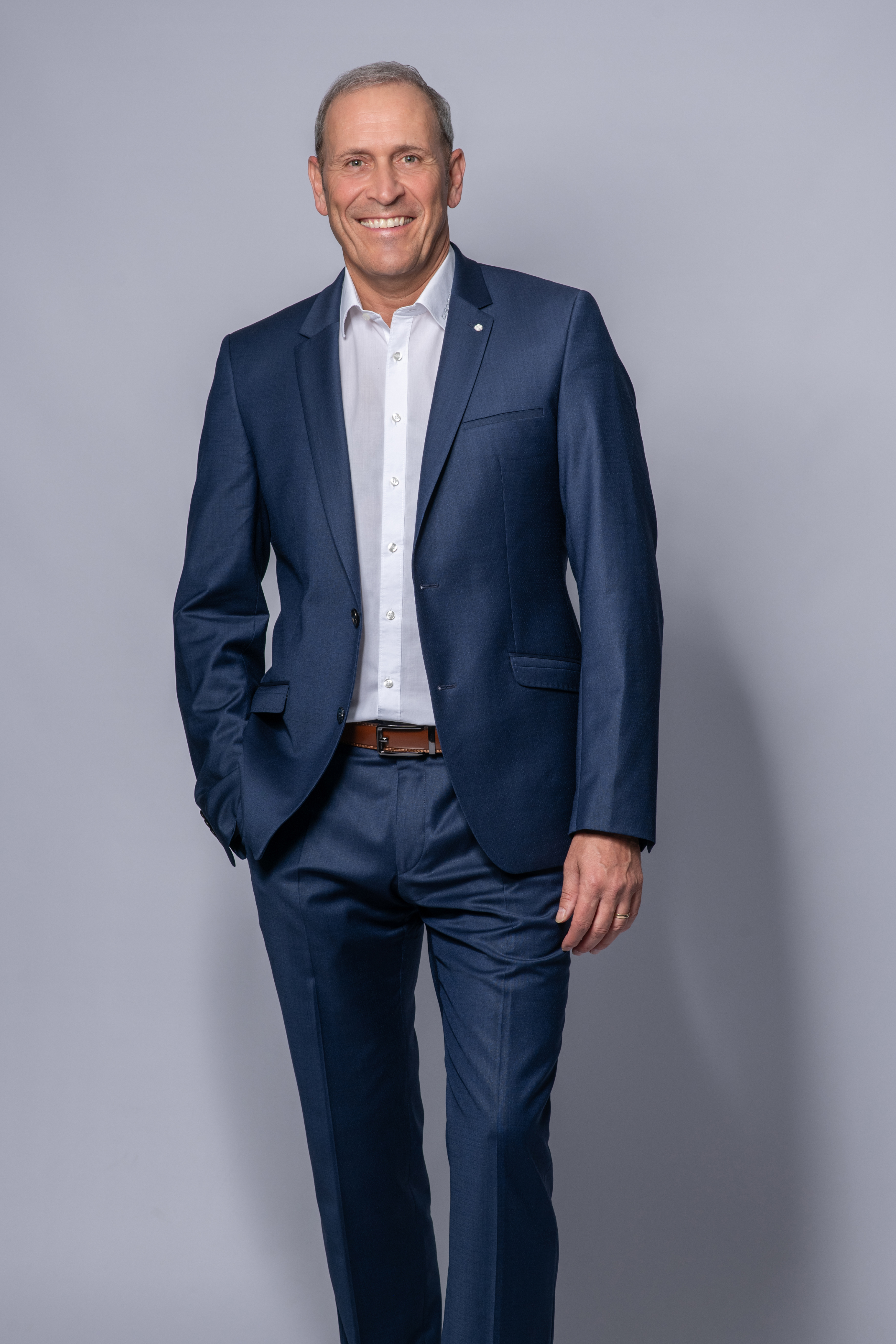 Gerald Micko, CEO