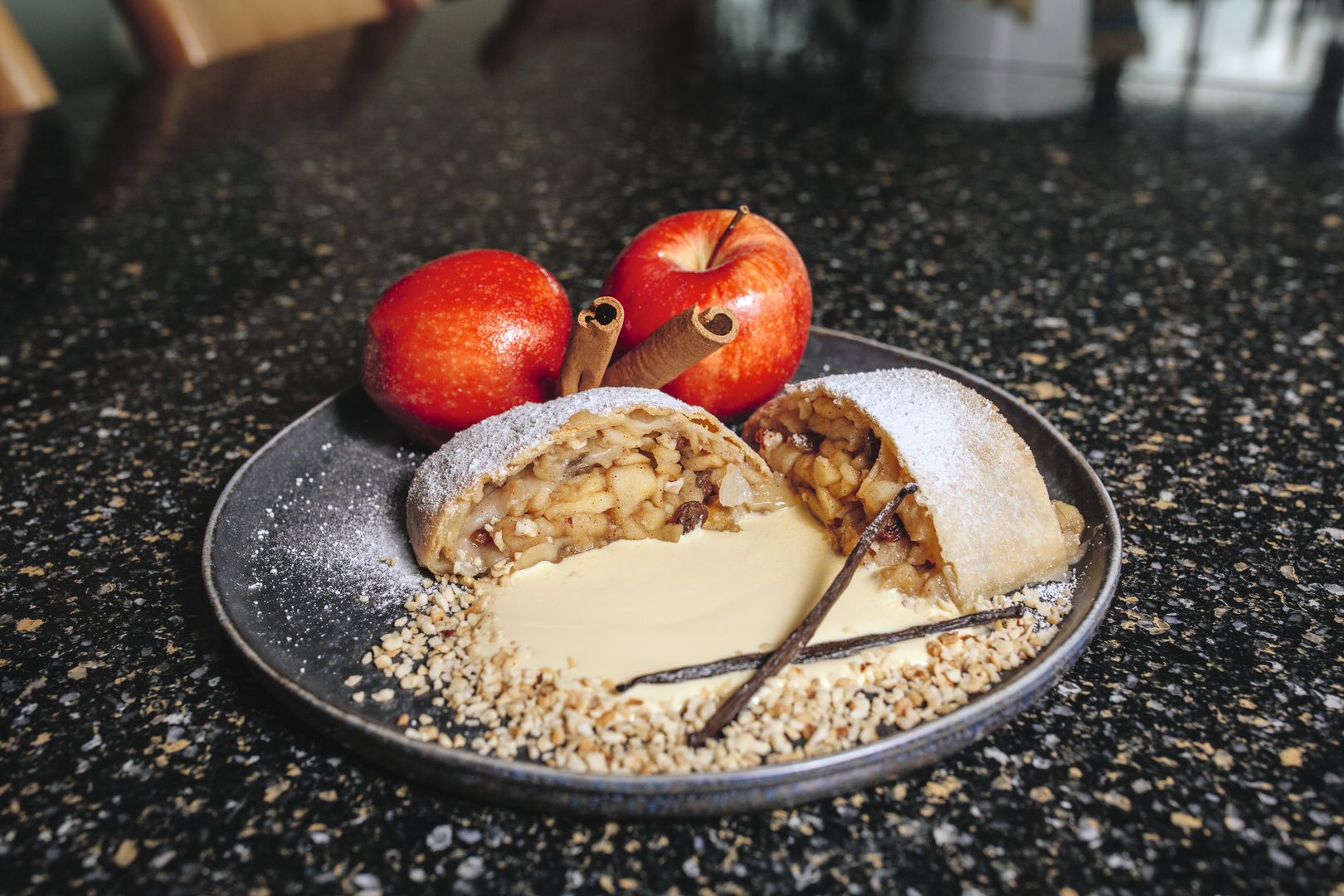 Saveurs bavaroises avec une touche moderne