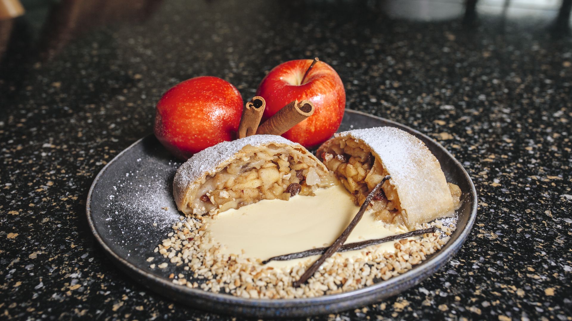 Apfelstrudel – un classique bavarois et un best-seller