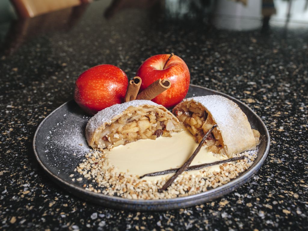 Saveurs bavaroises avec une touche moderne
