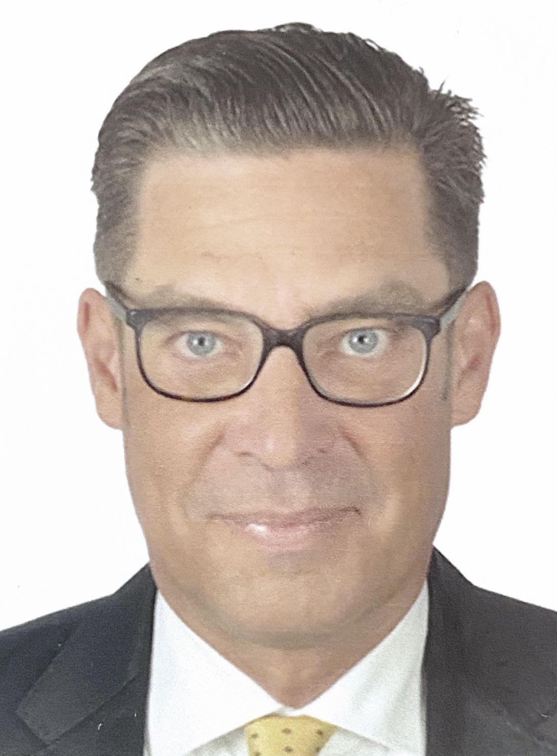 Johannes Steinel, Geschäftsführer der Schirm GmbH