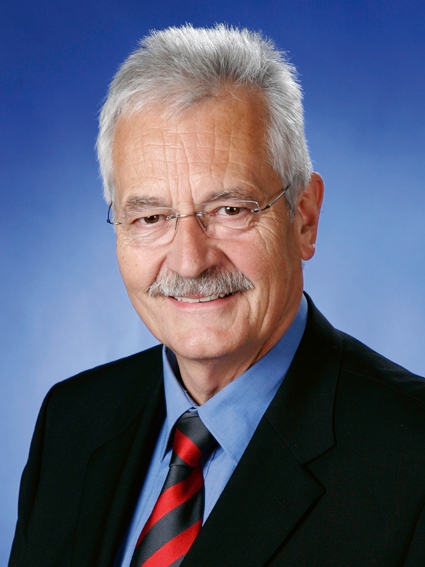 Dr med. Horst Mertens, COO oraz CBDO Emperra GmbH E-Health Technologies