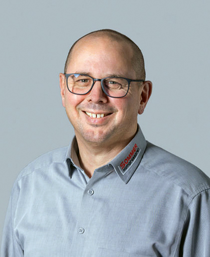 Udo Sommer, Managing Director of Sommer Kompressoren GmbH
