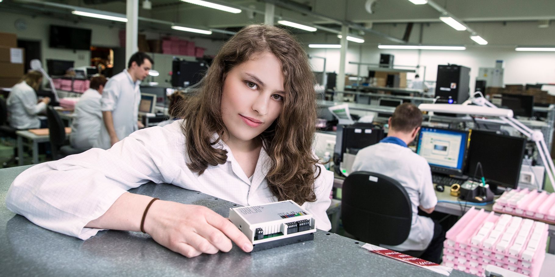 IK Electronics GmbH Lab