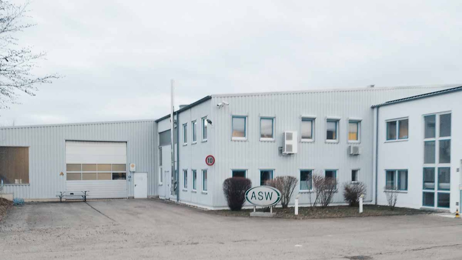 Sede ASW