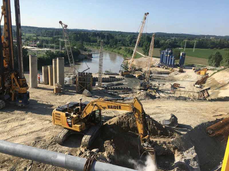 Haider Testvérek Építkezés