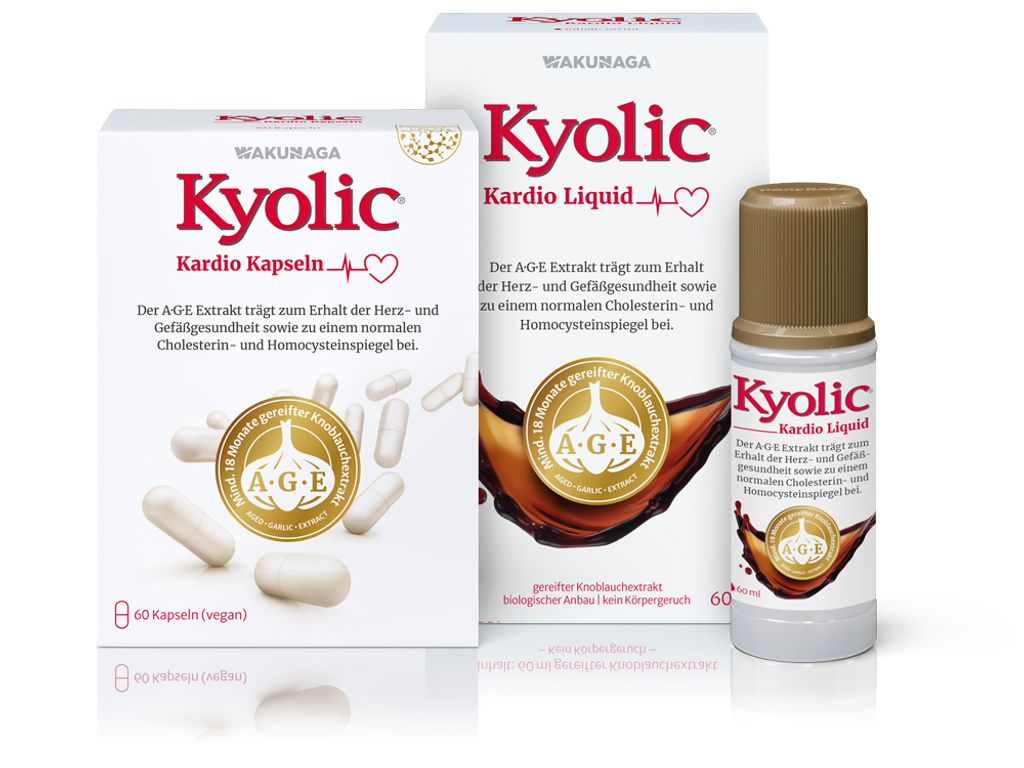Effective for Heart Health, Gentle in Everyday Life