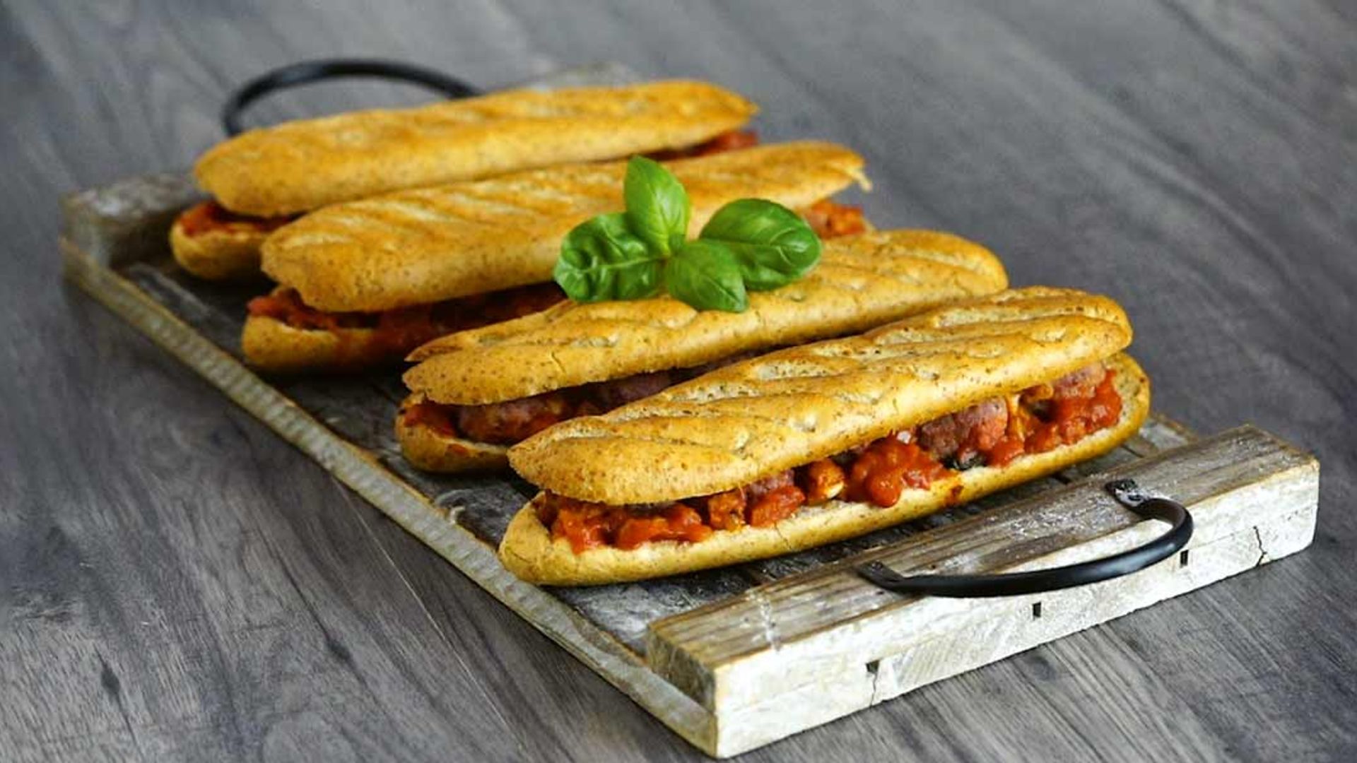 IBIS Surprise Baguettes