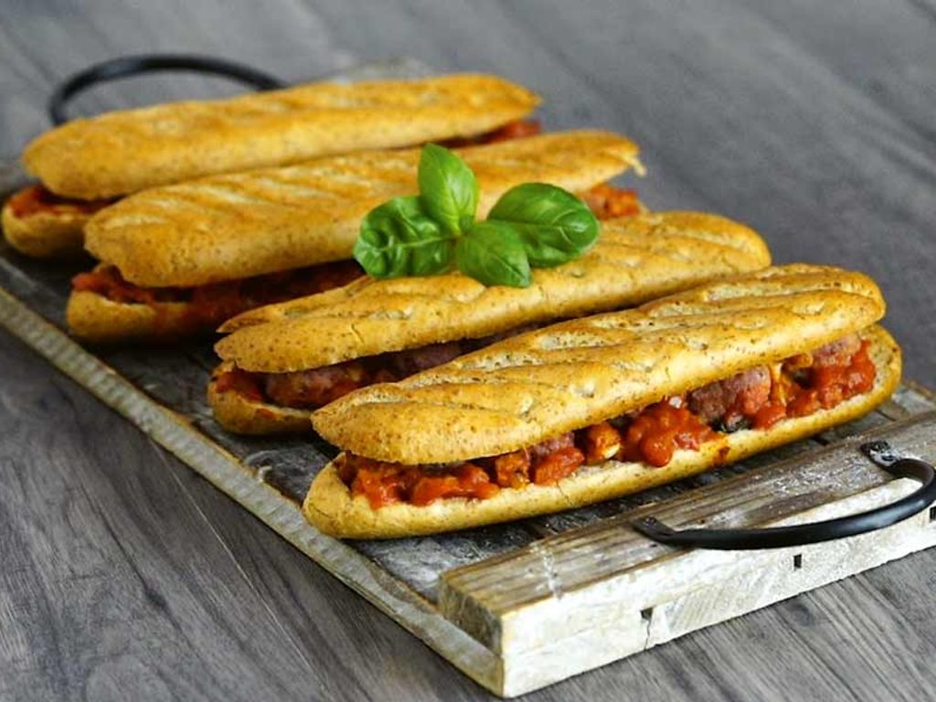 Discover the Whole World of Baked Goods