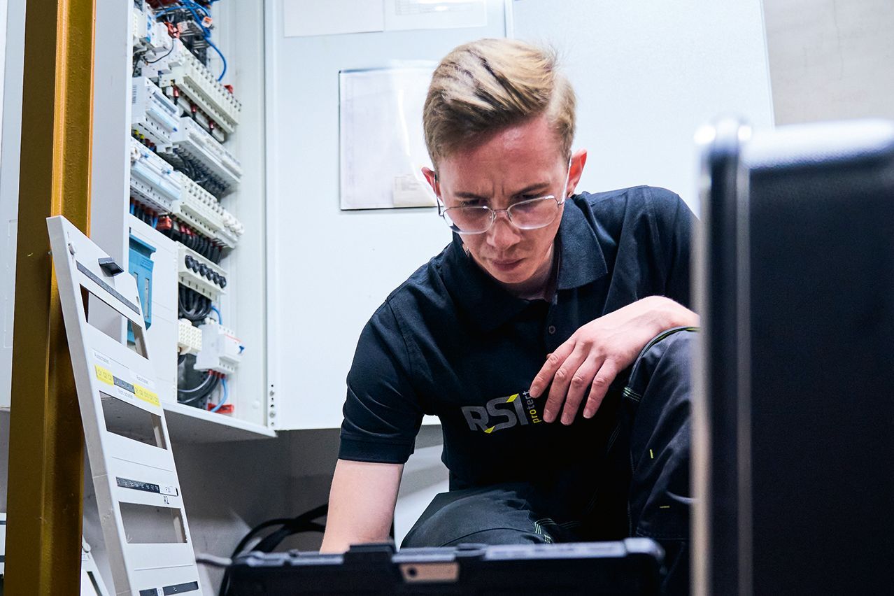 RSI Blitzschutzsysteme GmbH - Elektryczne badania zgodnie z normami DGUV V3
