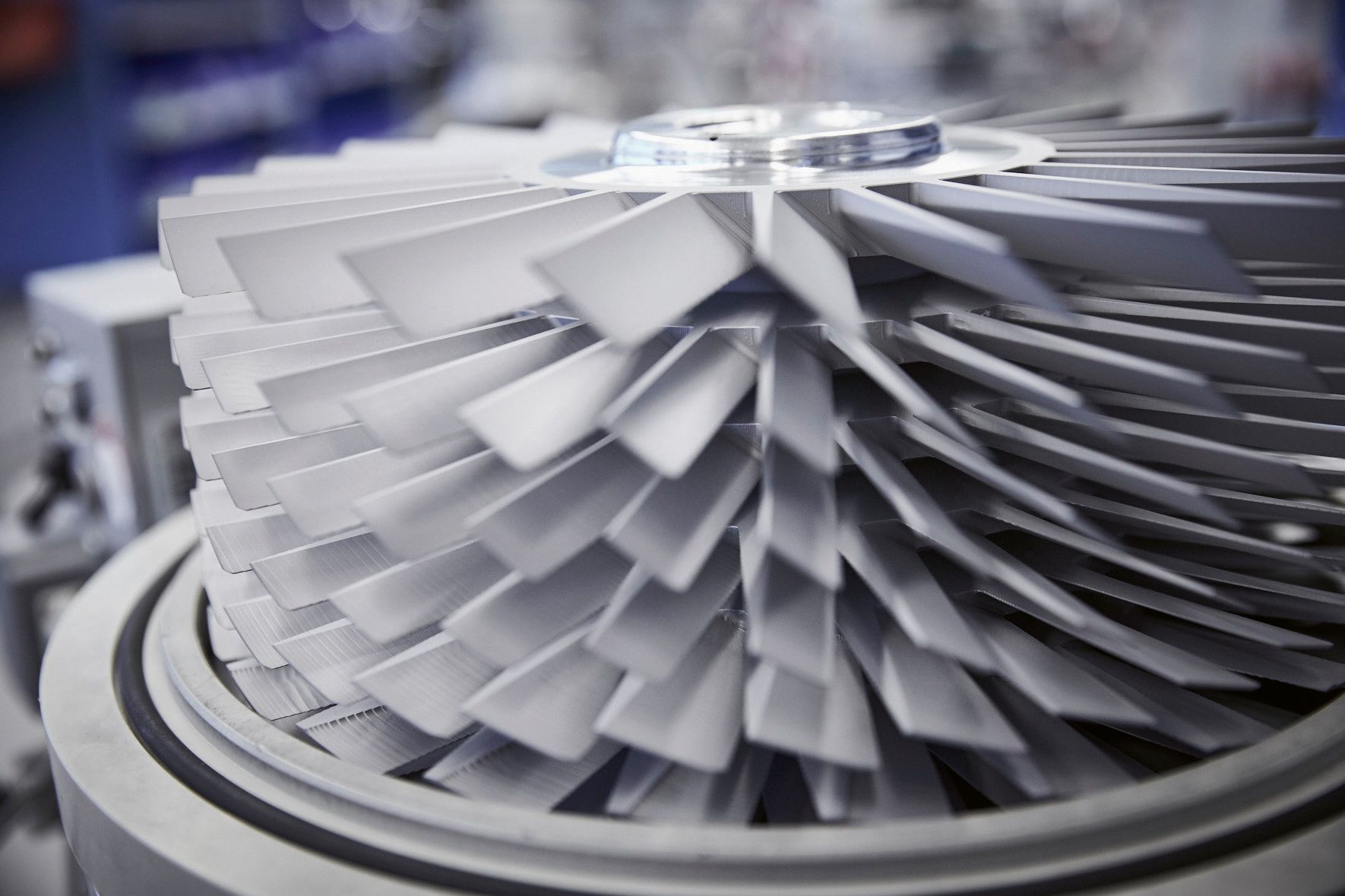 Leybold GmbH Vacuum Technology Components