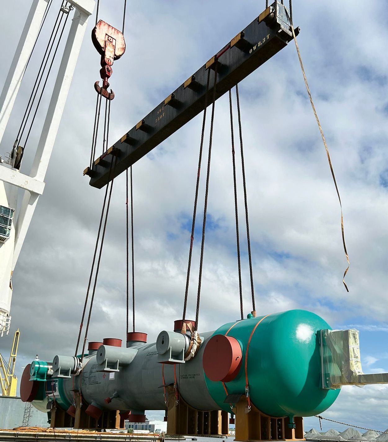 Clasquin Germany Gmbh innovador