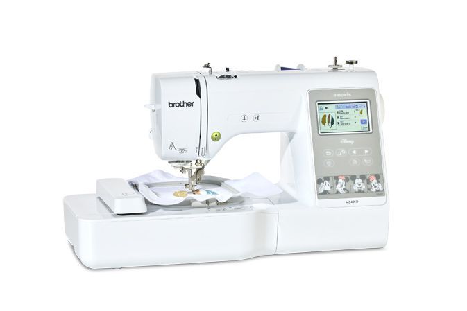 Brother Sewing Machines WLAN capable Embroidery Machine
