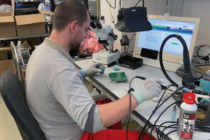 Drake & Farrell Javítás