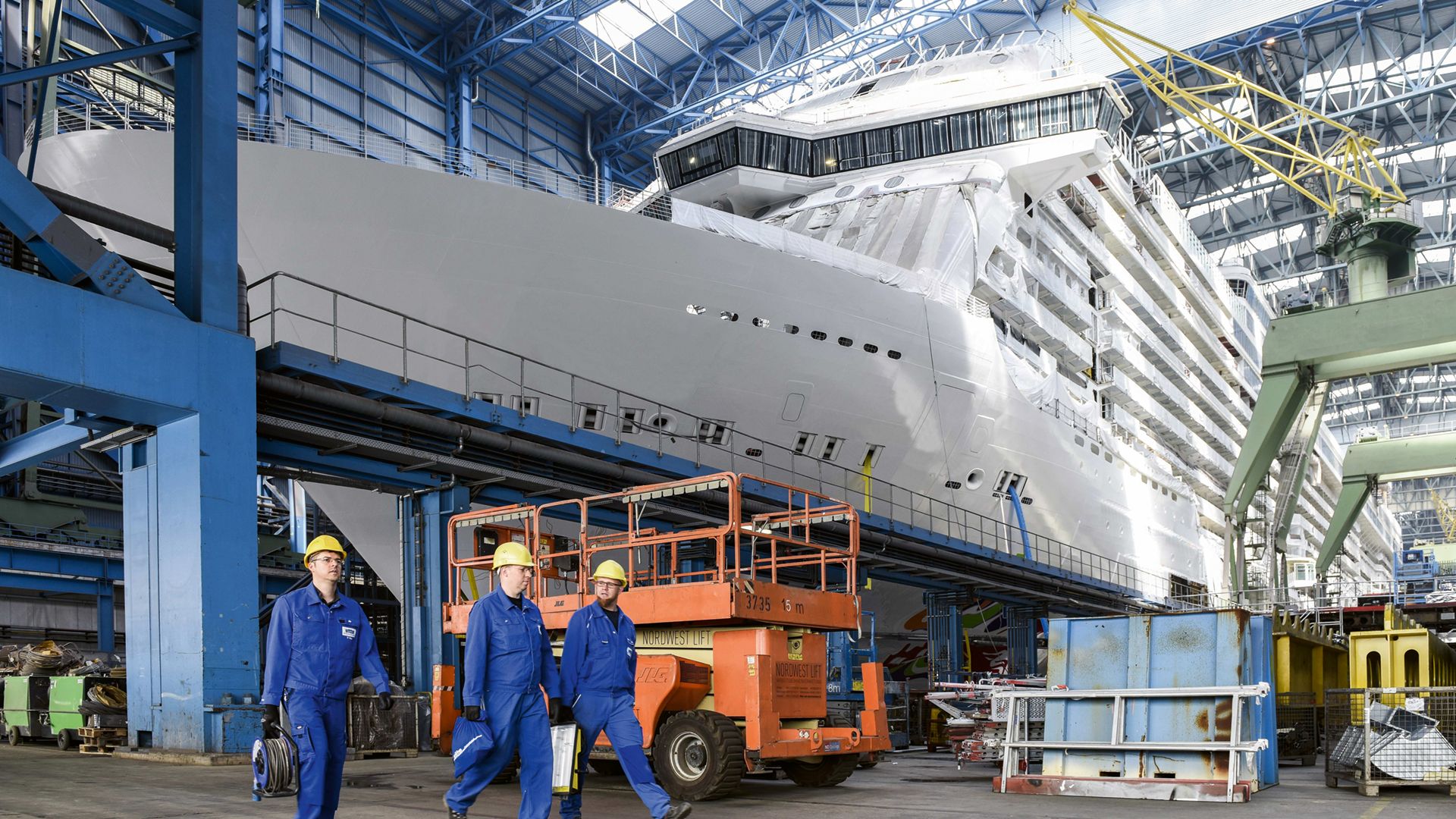 Dipl.-Ing. H. Sitte GmbH & Co. KG Scheepsinstallaties