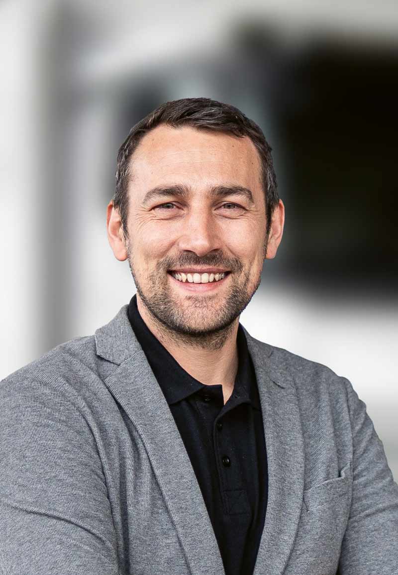 Stefan Ortner, Socio Gerente de ÖkoFEN Heiztechnik GmbH
