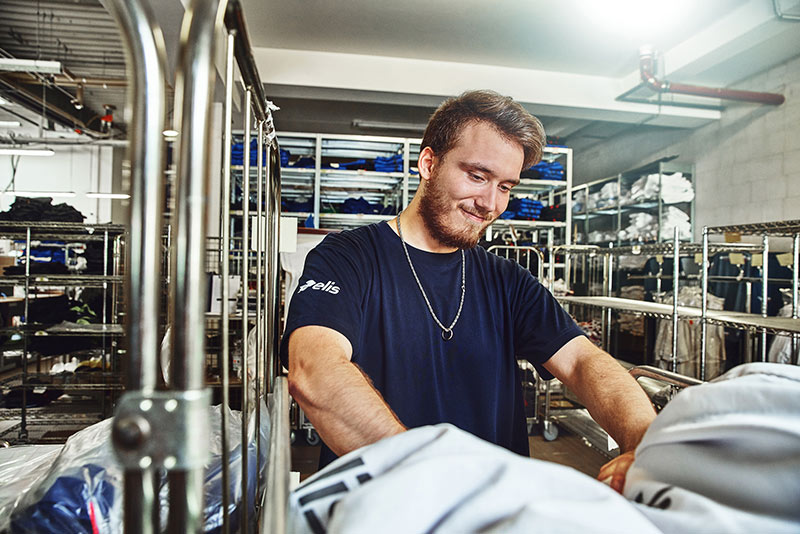 Elis Group Services GmbH Warehouse